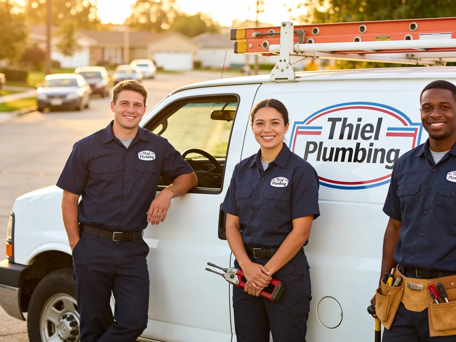 Plumber company in Saratoga, IN